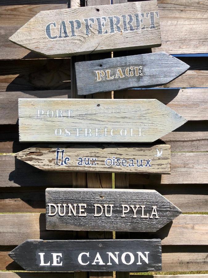 Escale Sous Les Pins Salles (Gironde)