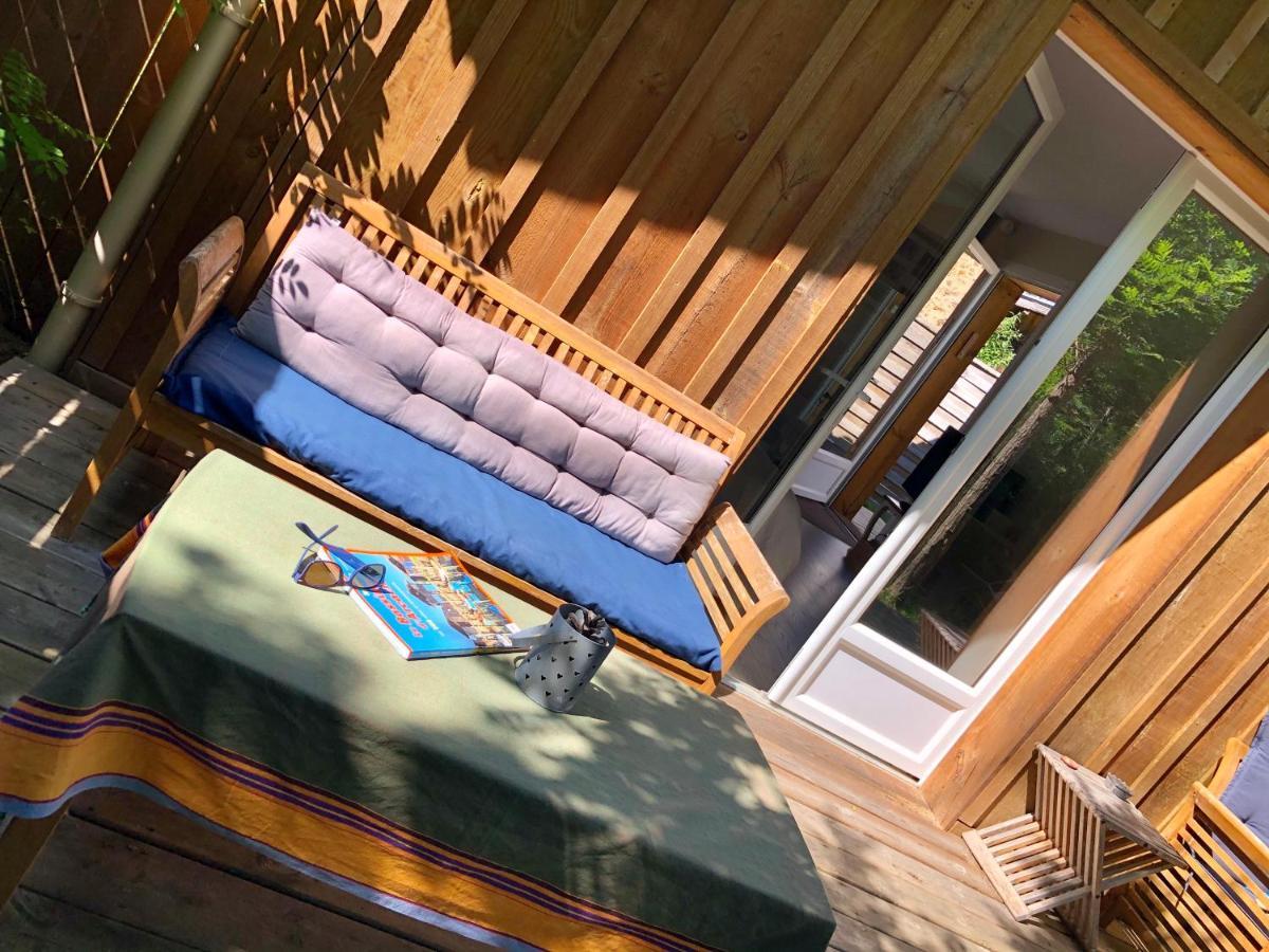 Escale Sous Les Pins Holiday home Salles (Gironde)
