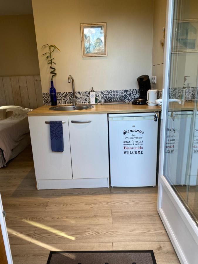 Escale Sous Les Pins Holiday home