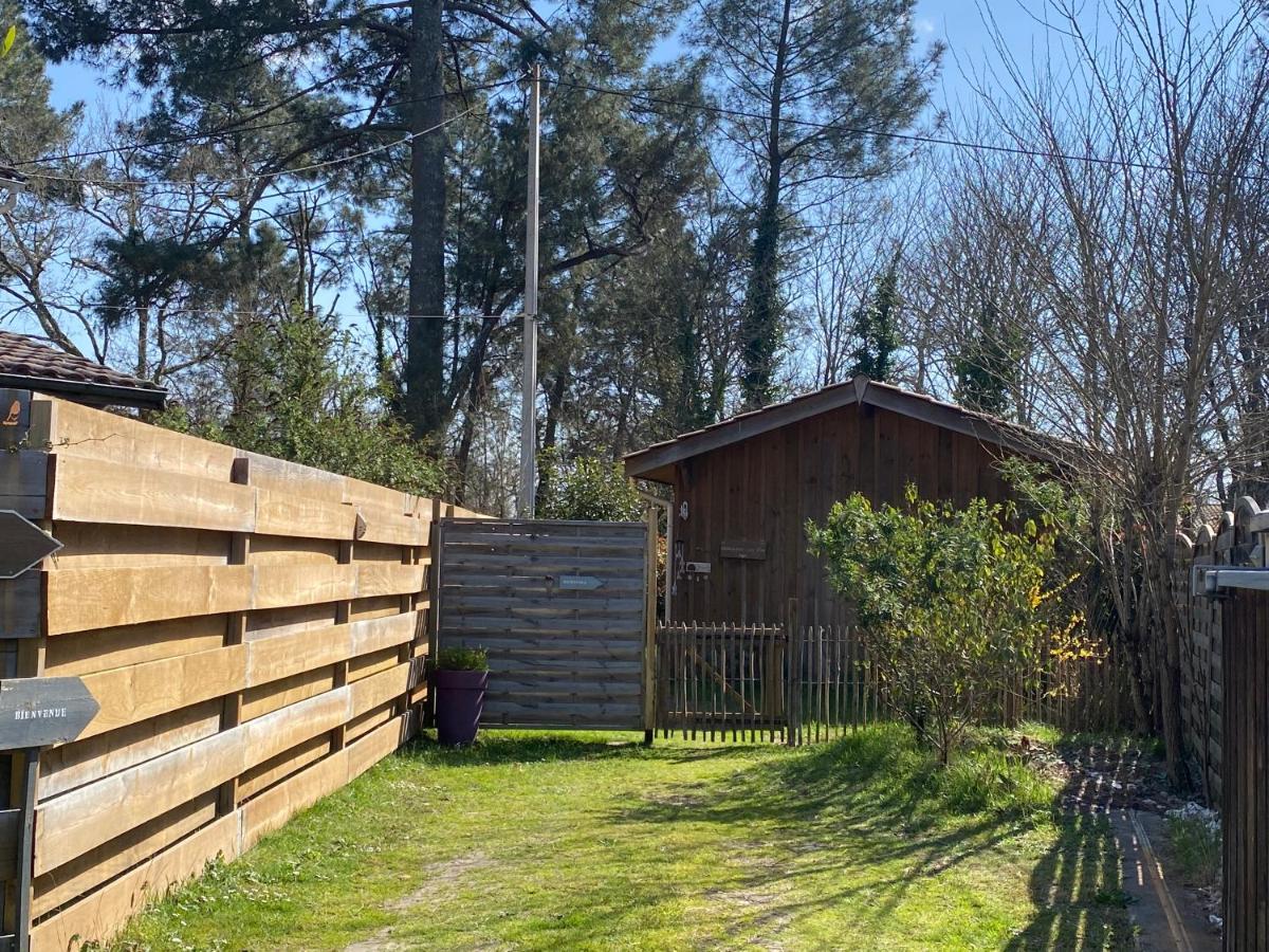 Holiday home Escale Sous Les Pins
