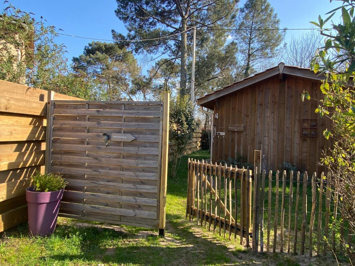 Escale Sous Les Pins * Salles (Gironde)