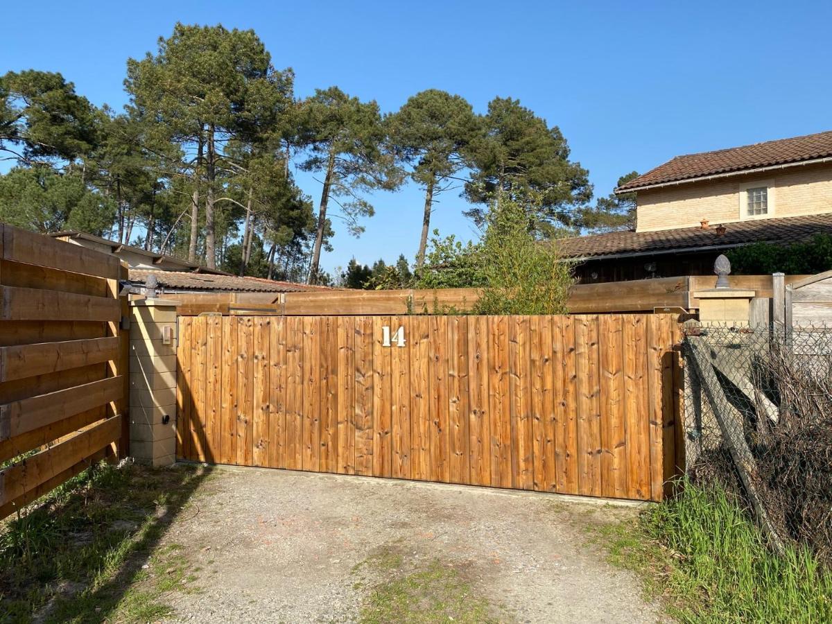 Escale Sous Les Pins * Salles (Gironde)