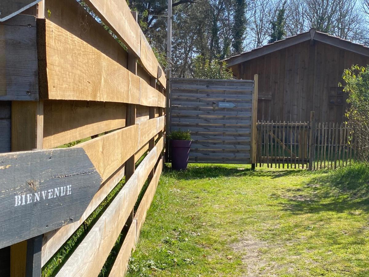 Escale Sous Les Pins * Salles (Gironde)