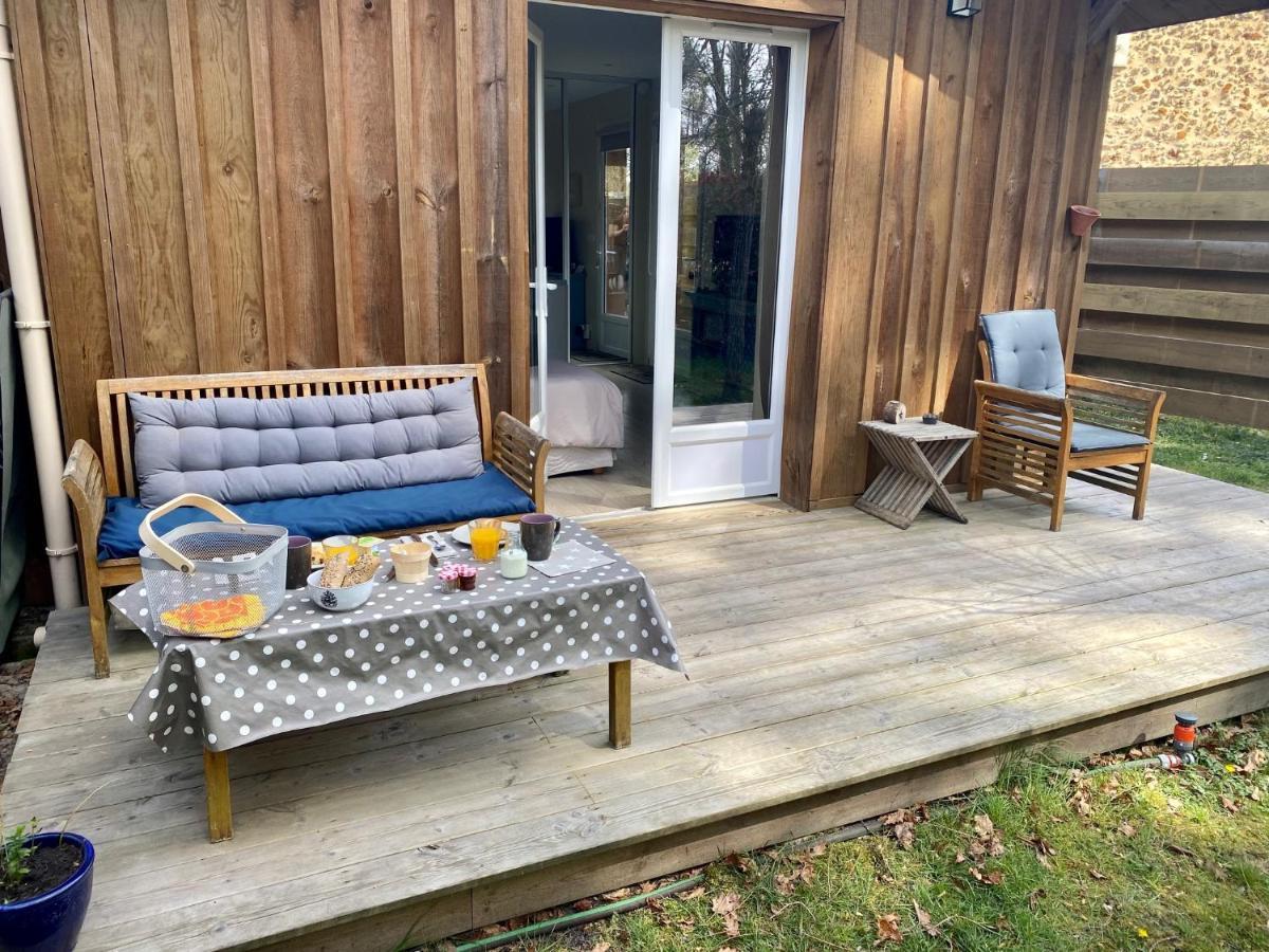 Escale Sous Les Pins Holiday home *