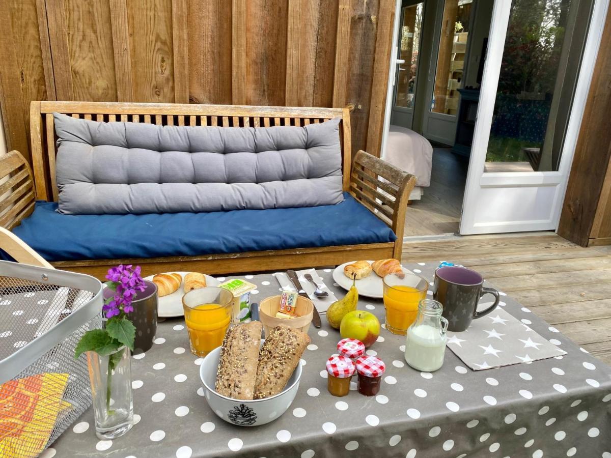 Ferienhaus Escale Sous Les Pins *