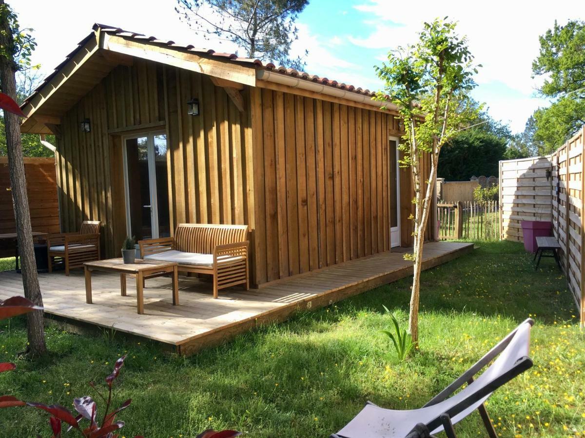 Escale Sous Les Pins Holiday home *
