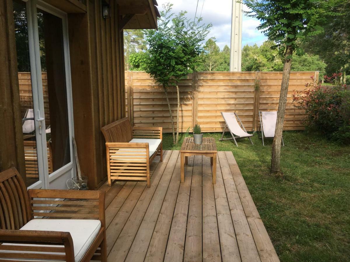 Holiday home Escale Sous Les Pins *