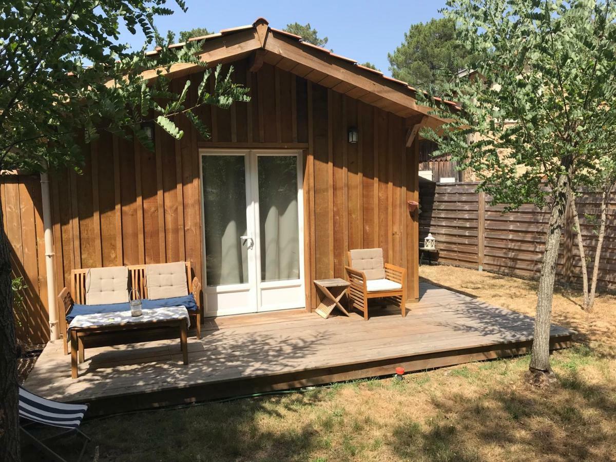 Escale Sous Les Pins Salles (Gironde)